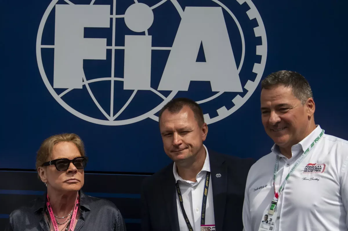 Gyulay Zsolt lemondása: az MNASZ elnöksége felajánlotta, hogy decemberig a helyén marad