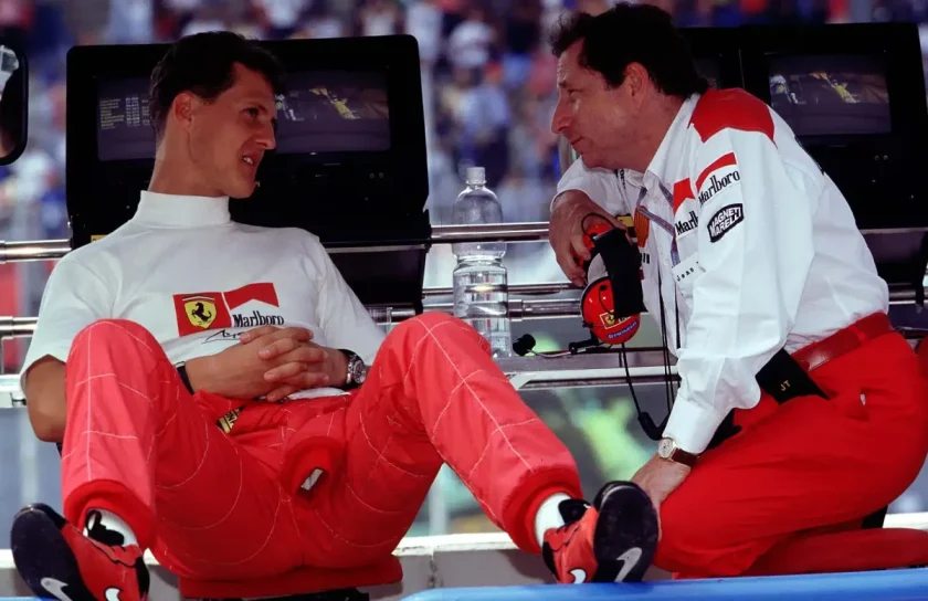 Jean Todt két hibát vallott be Michael Schumacher esetében, de túlzott következtetéseket vont le
