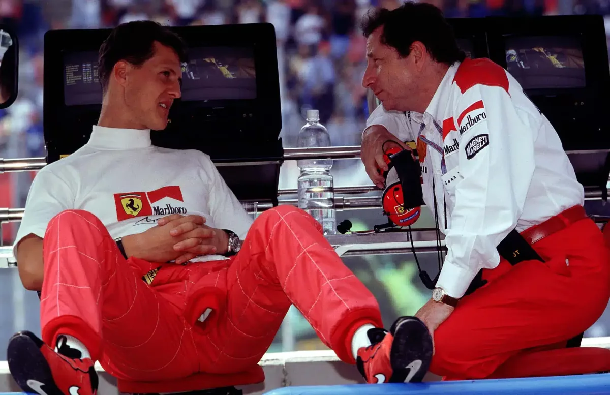 Jean Todt két hibát vallott be Michael Schumacher esetében, de túlzott következtetéseket vont le