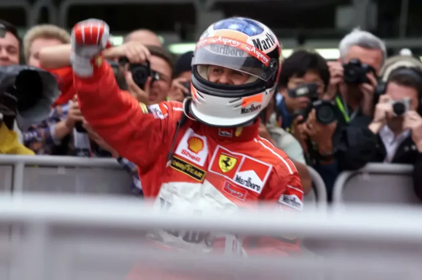 Az ikonikus csalási ügy – Schumacher 28 év után megszakította a McLaren uralmát a Racingline.hu szerint