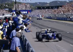 Az 1995-ben búcsúzó F1-es pálya visszatért: Kényszerszünet kitöltése a tavasszal