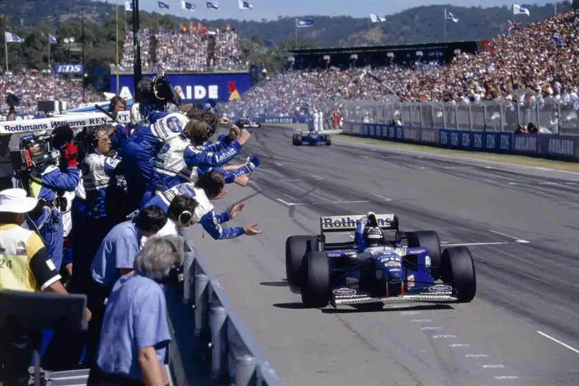Az 1995-ben búcsúzó F1-es pálya visszatért: Kényszerszünet kitöltése a tavasszal