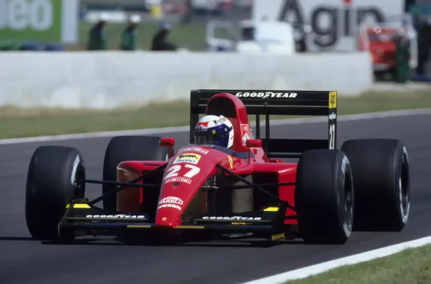 A legendás F1-es autók rekordösszegekért kelnek el
