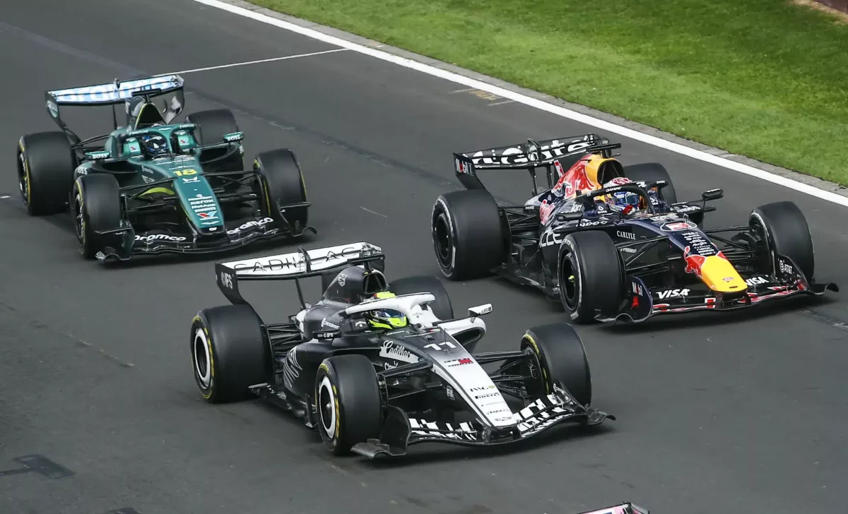 Az elképesztő út, amit Pérez járt korábbi csapata, motorja és technikai vezetője mellett