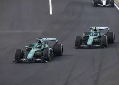 Aston Martin F1: Az elveszett józan eszű katasztrófa küszöbén