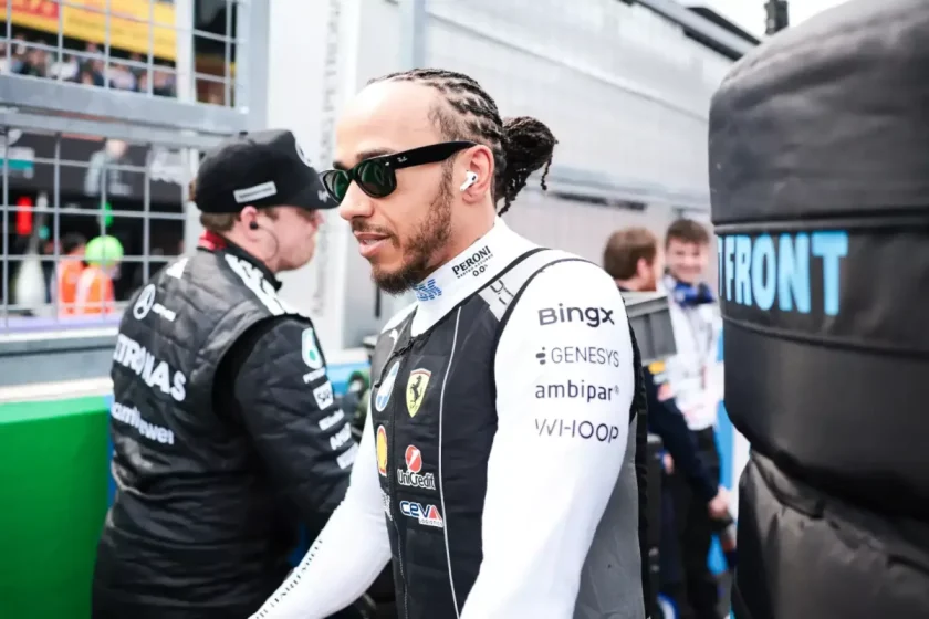 Hamilton: Az elszántság és kitartás megkoronázása