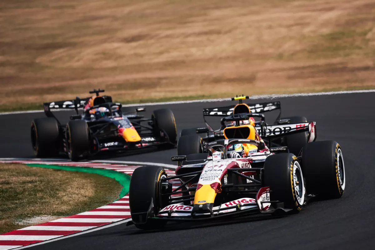 Az új Lewis Hamilton: Egy rejtett tehetség az F1-es mezőnyben