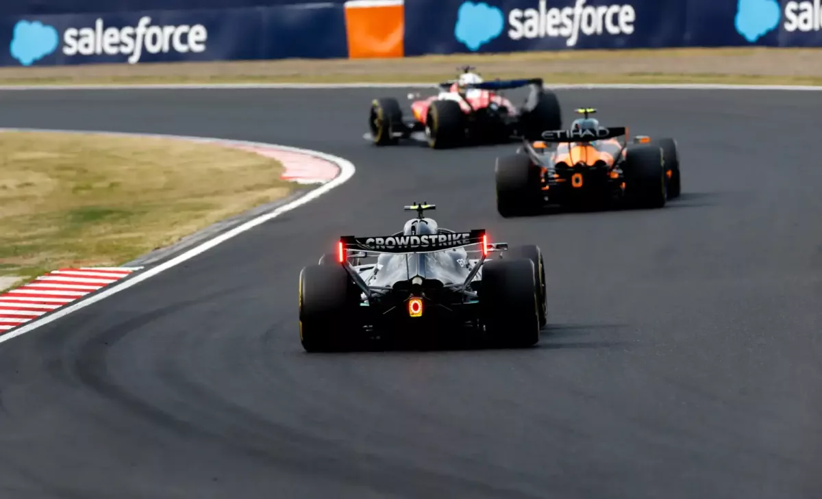 Az új sorozat, ami összemérheti magát az F1-es versenyzőkkel