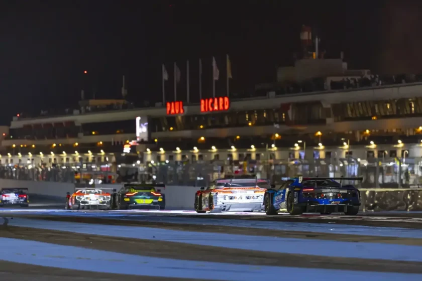 A F1-es pilóta szenvedése: több mint 8 perc büntetés és 12 körös hátrány