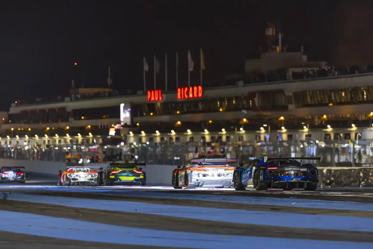 A F1-es pilóta szenvedése: több mint 8 perc büntetés és 12 körös hátrány