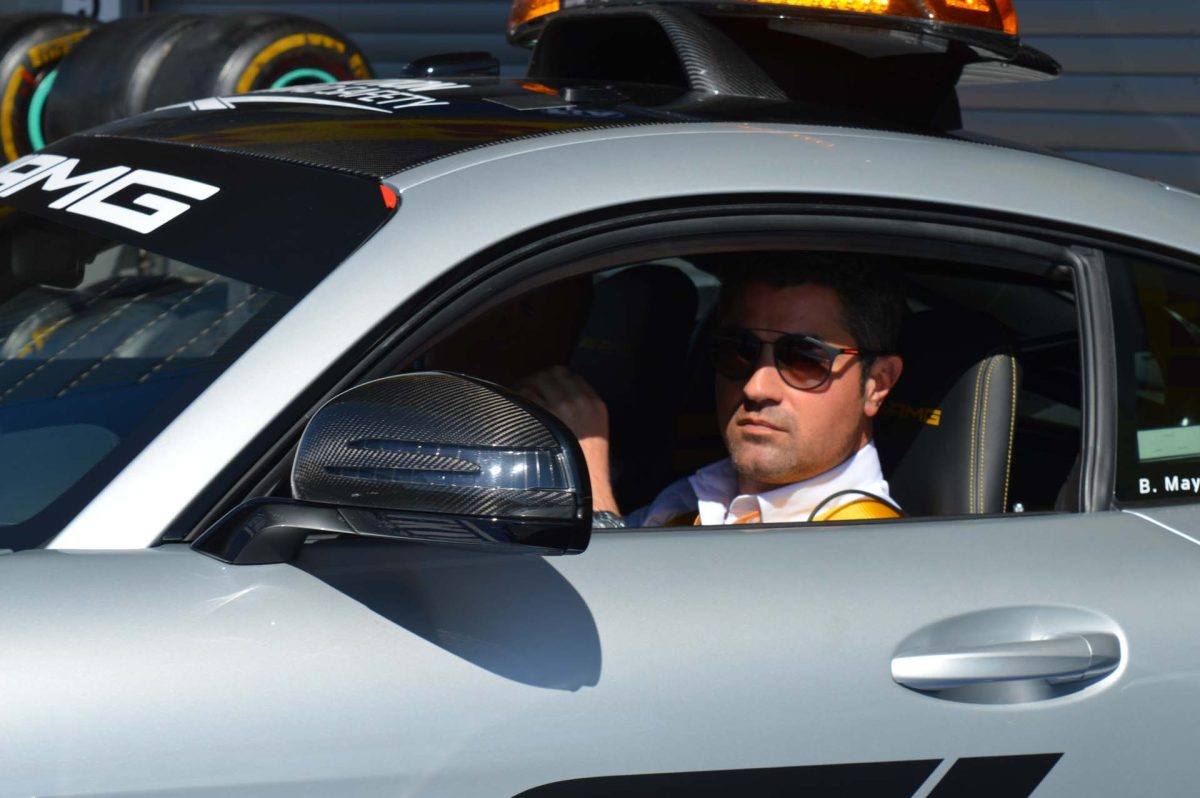 Wittich védelmében állt Masi: „Nem hibázott annyit Abu Dhabiban”