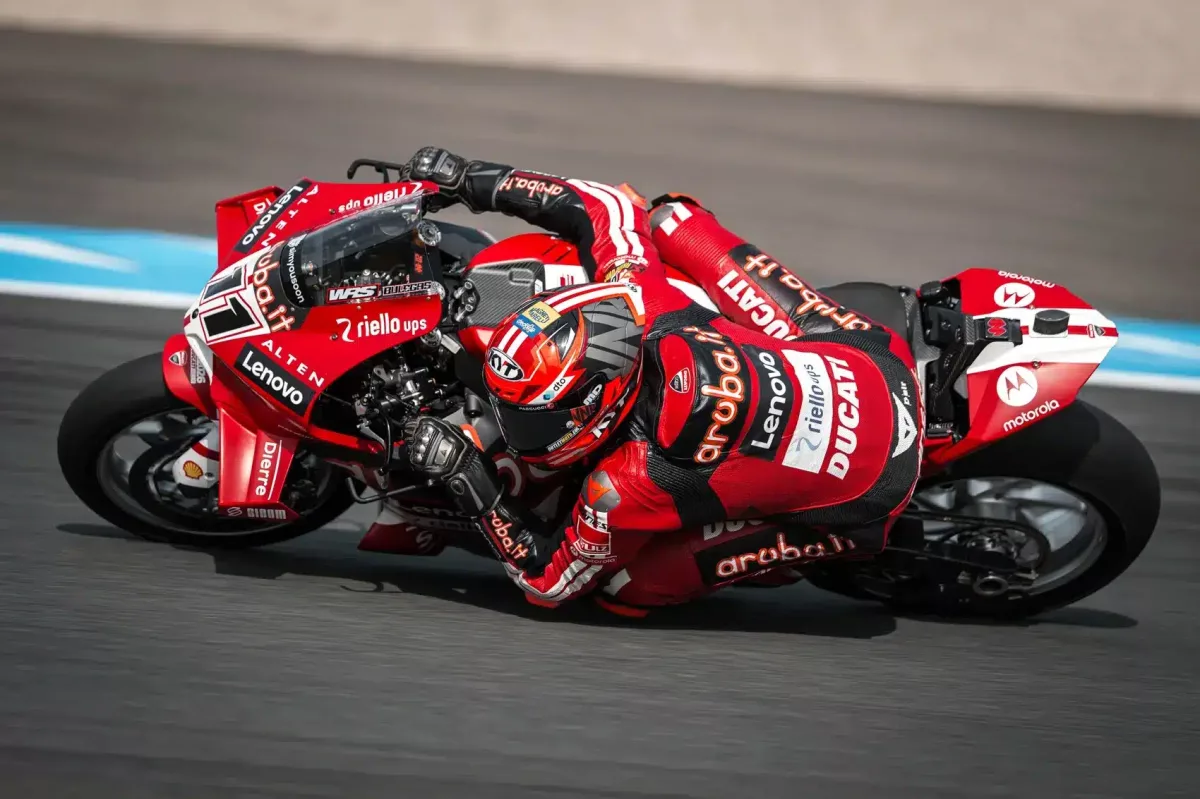 Bulega lenyűgöző teljesítményt nyújtva megdöntötte Razgatlıoğlu rekordját Assenben