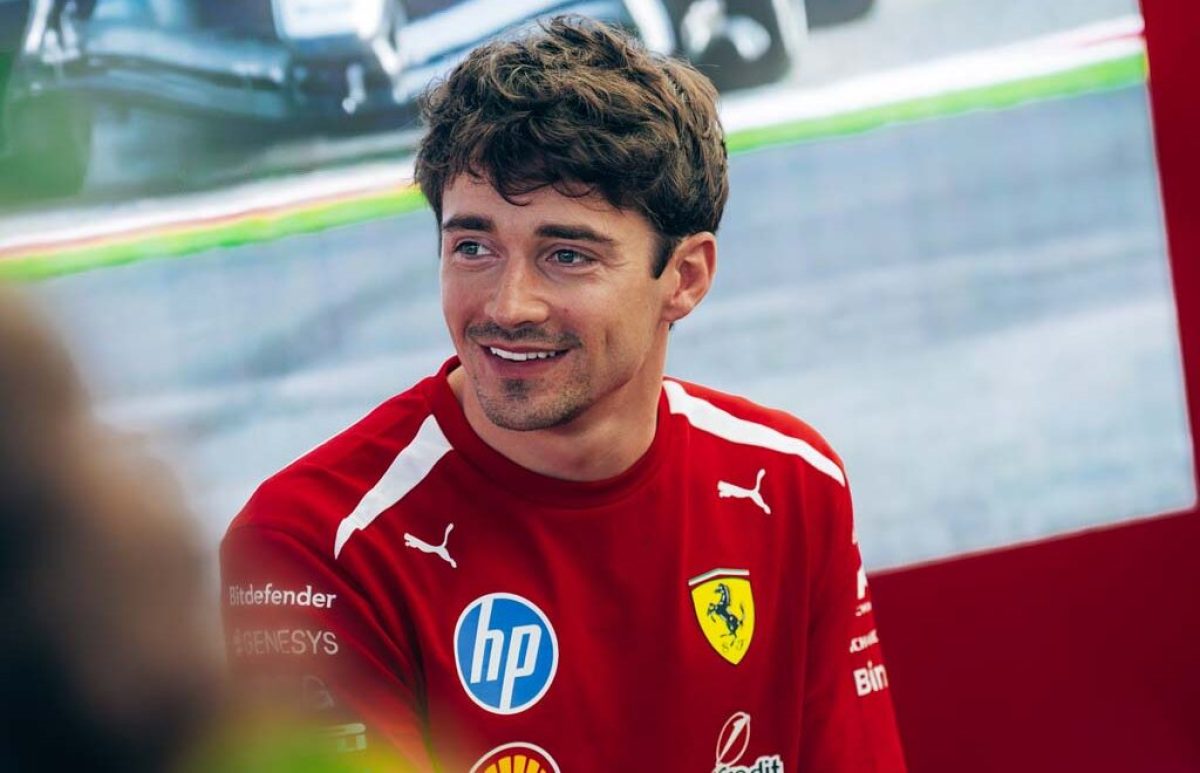 Leclerc optimista: A Ferrari előrelépett 2026-ra, felkészül a világbajnoki csatára