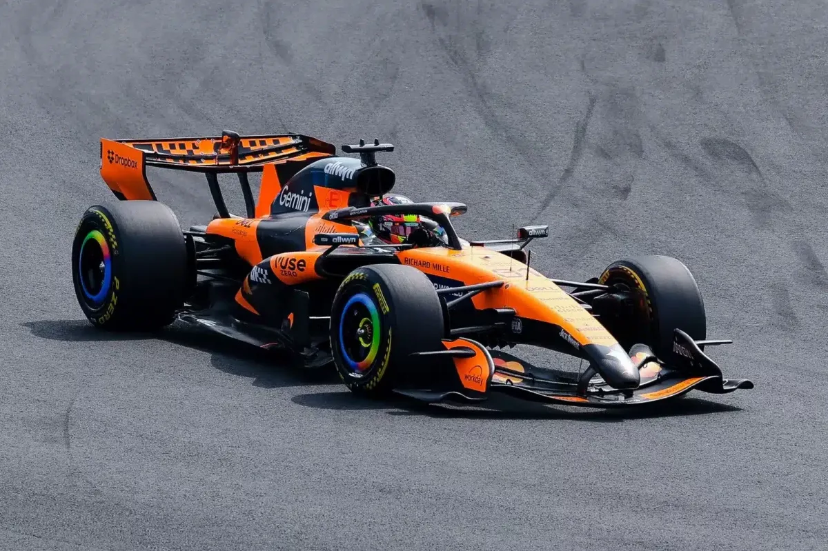 A McLaren csapatát mérgezési kísérlet fenyegeti a csapatvezető szerint