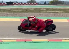 Húsvéti kalandok a világbajnoki pilótákkal: Márquez és Martín motoroztak a szünetben