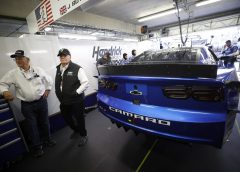 Váratlan fordulat: Jim France, a NASCAR atyaúristene, lemond posztjáról!