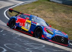 Verstappen győzelmi esélyei kútba estek sérült autója miatt a Nordschleifén