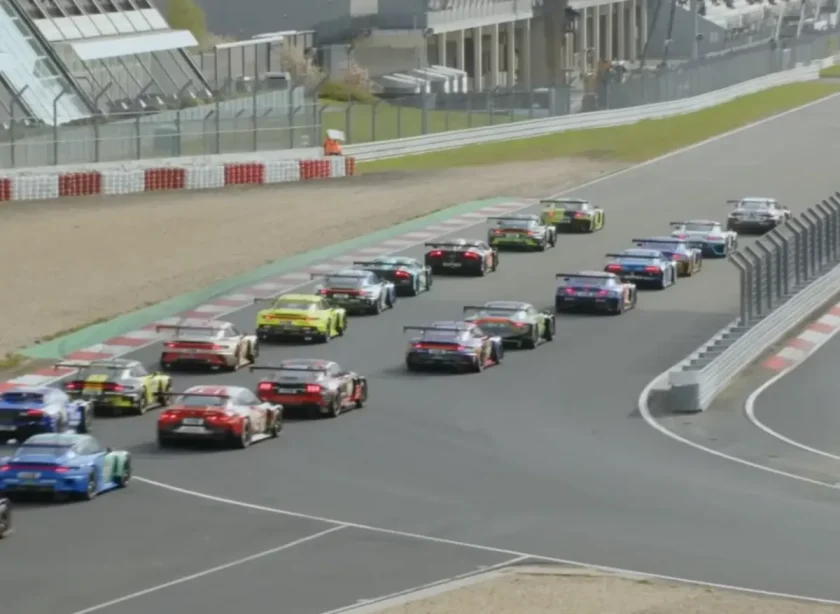 Halálos baleset történt Verstappenék GT-versenyén