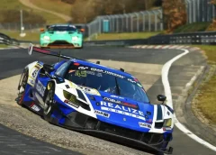 Zsigó Antalék majdnem megint elcsípték a pole-t, Verstappenék csak 5.-ek a Nürburgringen