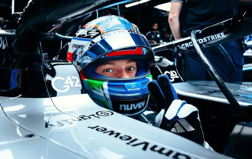 Antonellinek családi harcot kellett megvívnia, hogy F1-es versenyző lehessen