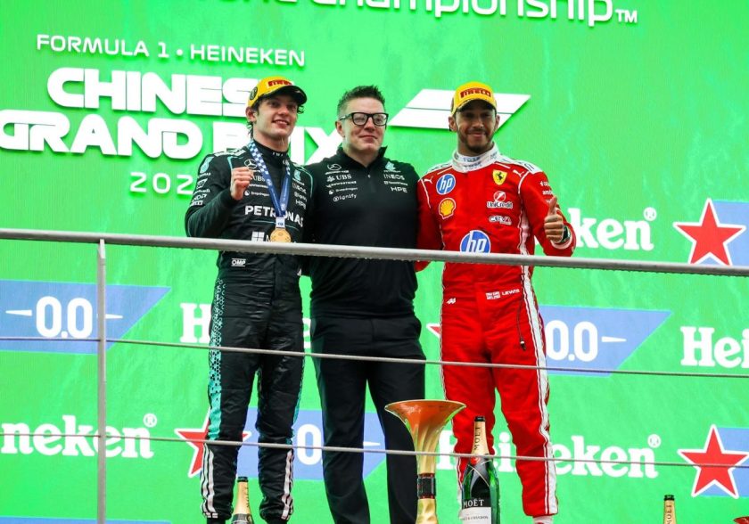 Hamilton: Kihívások és kitartás az F1-pályán