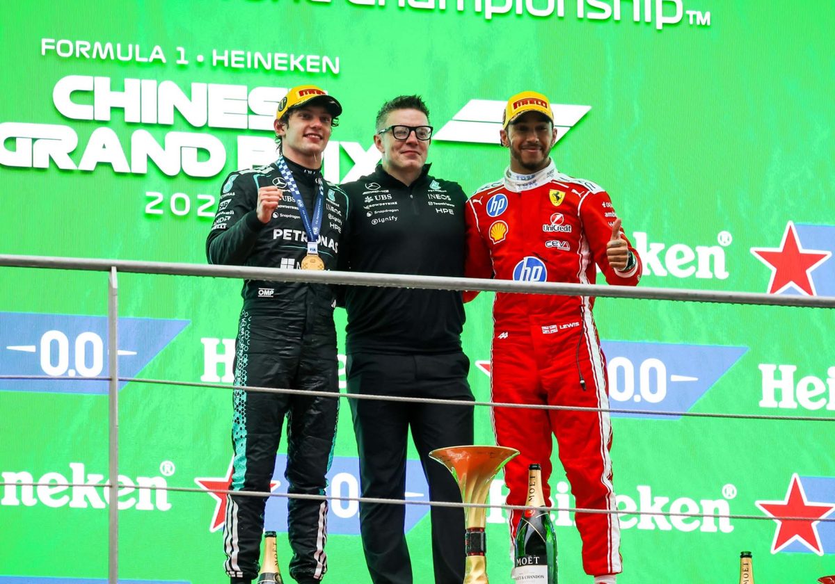 Hamilton: Kihívások és kitartás az F1-pályán