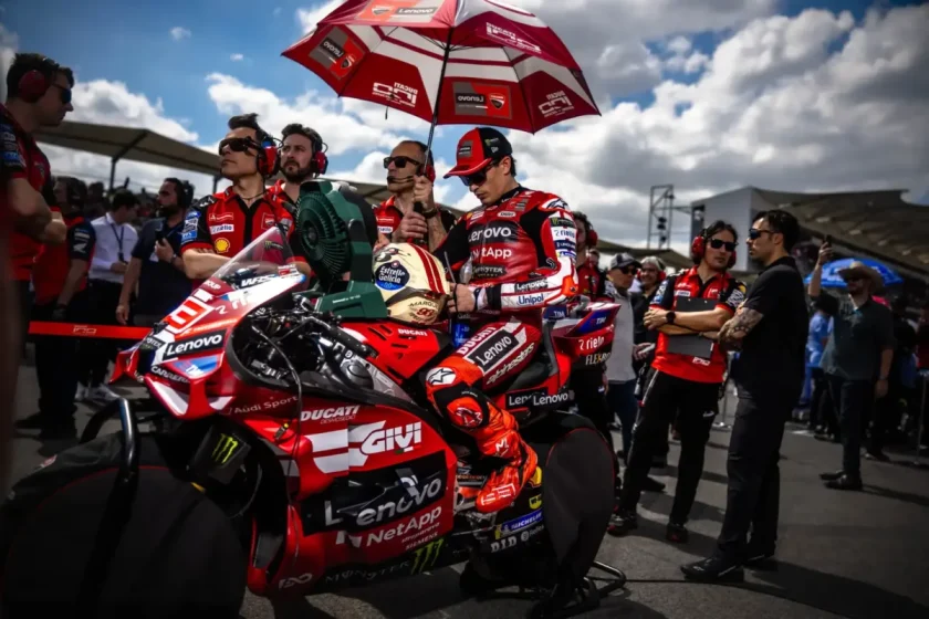 A Marc Márquez kihívásai elbizonytalaníthatják a Ducati-t?