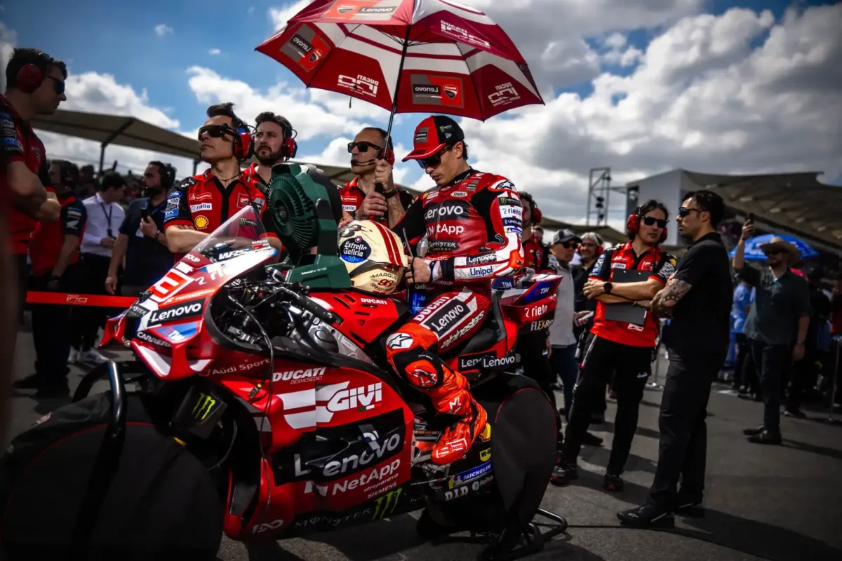 A Marc Márquez kihívásai elbizonytalaníthatják a Ducati-t?