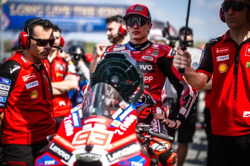 Marc Márquez: Az igazság a pénzről és a sikerről a könyvelők és ingatlanok között