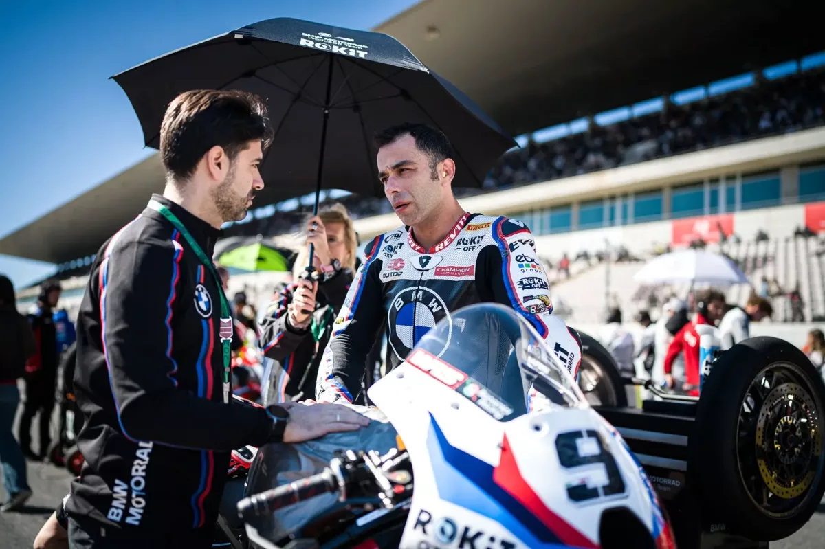 A fejlődés kihívása: Petrucci aggódik a sportági jövője miatt