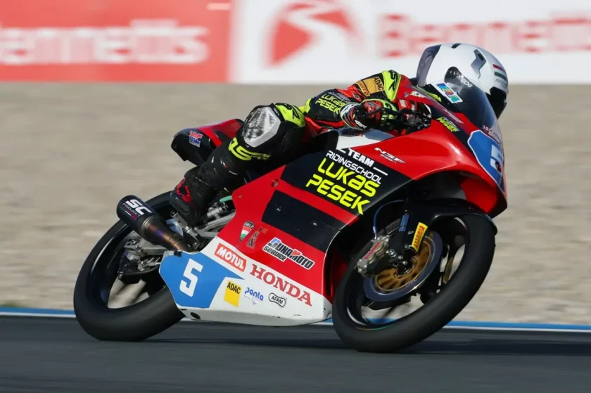 Lukács Tamás tele önbizalommal és győzni akarással a közelgő Magyar Nagydíj előtt