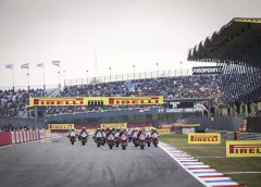 A Superbike-vb-tabella legfrissebb állása az asseni forduló után