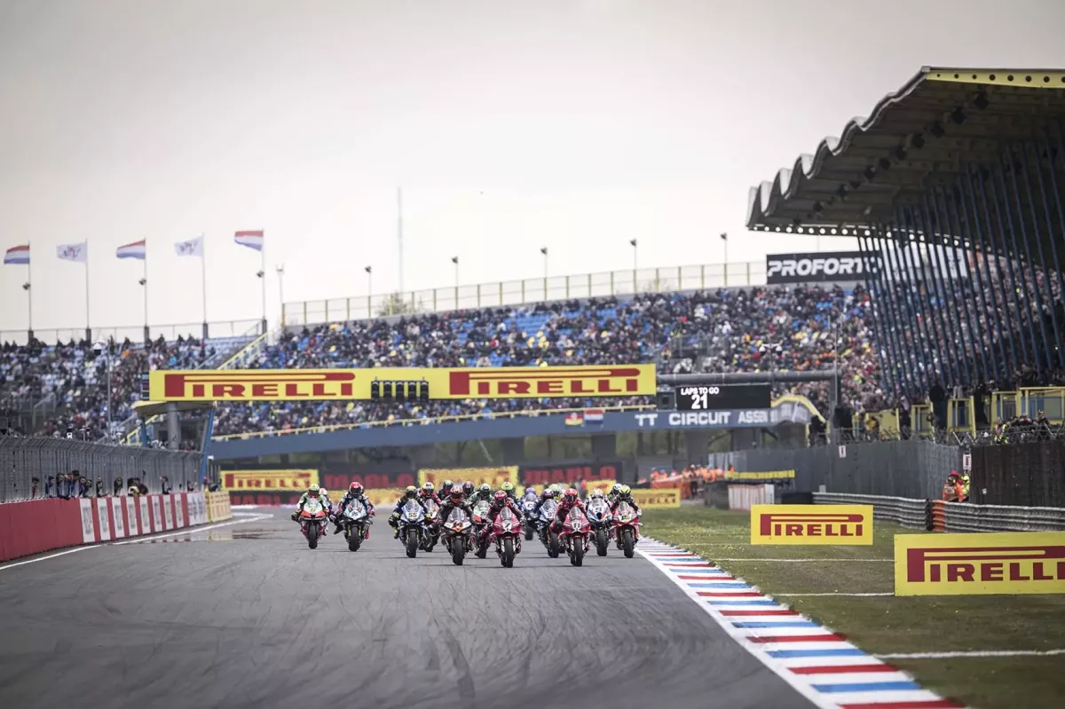 A Superbike-vb táblázata: friss eredmények az asseni forduló után