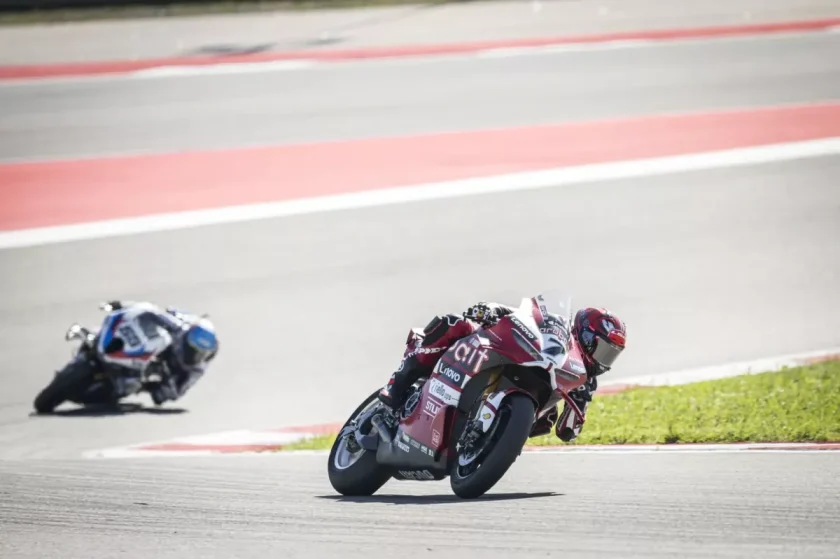 Oliveira határozottan tiltakozik a Ducati teljesítményével kapcsolatos büntetés ellen