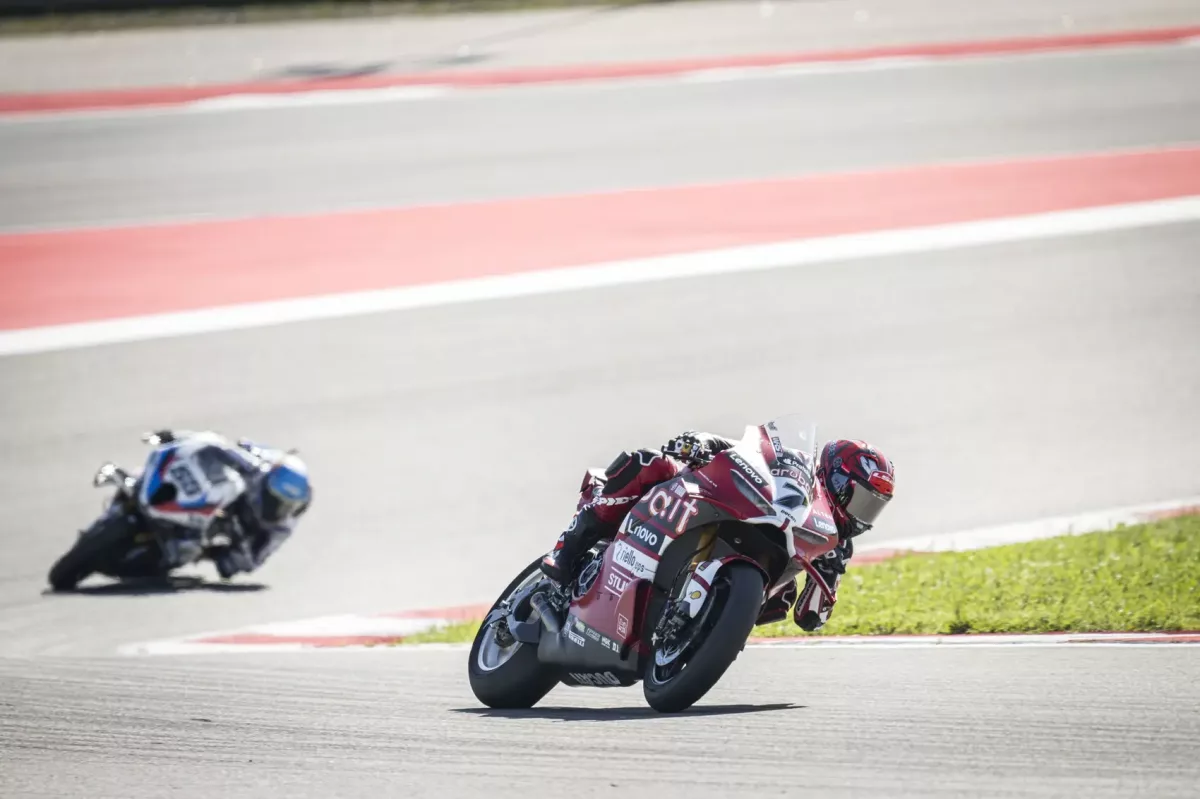 Oliveira határozottan tiltakozik a Ducati teljesítményével kapcsolatos büntetés ellen