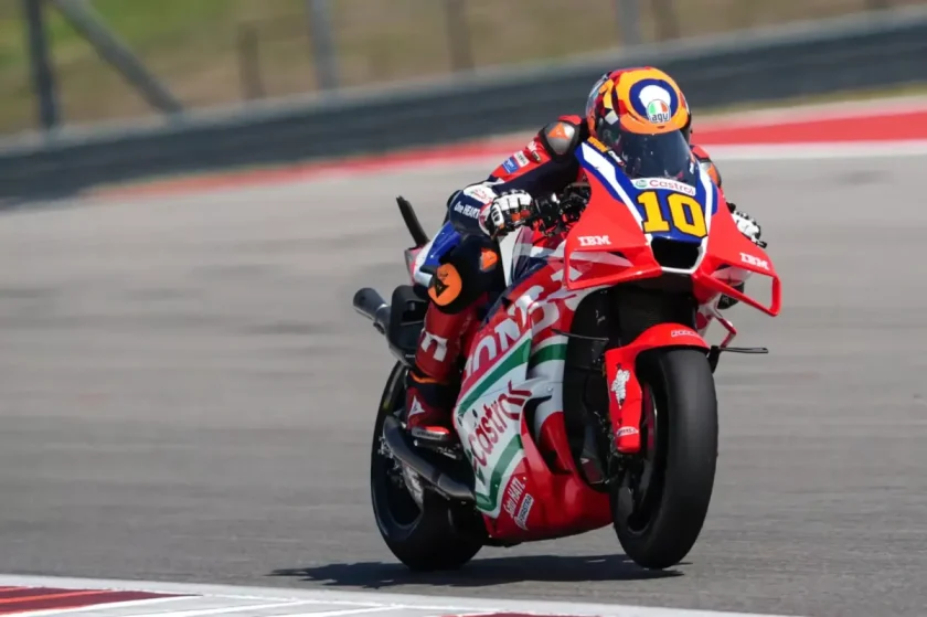 Mir és Marini közötti különbségek a Honda motor teljesítményében