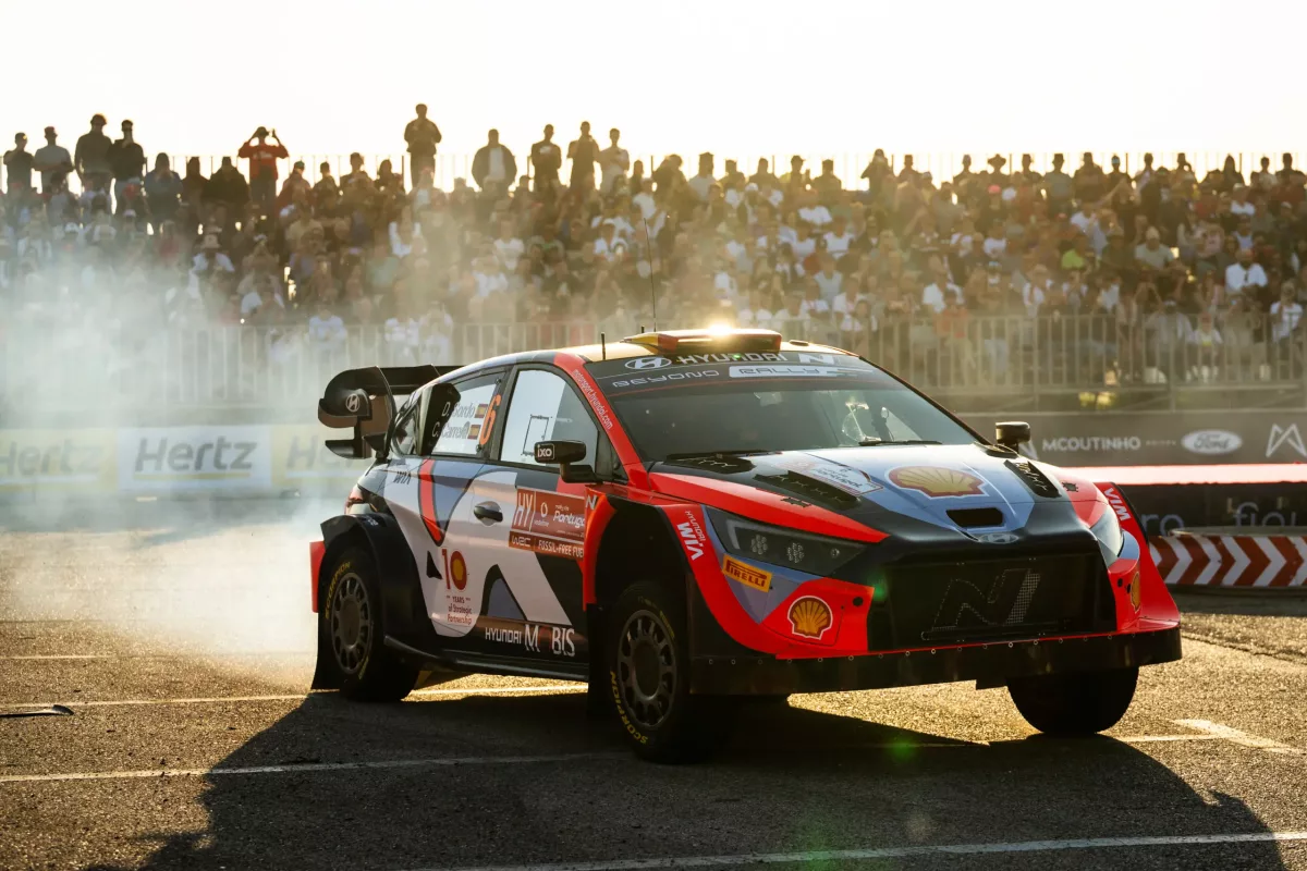 Horvátországon kívül is debütál a Rally1-es Hyundai és a WRC-pilóta