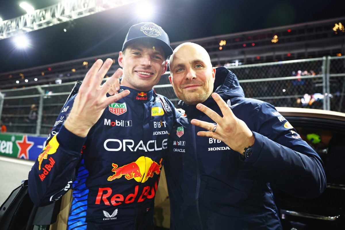 Max Verstappen versenymérnökének távozása: új fejezet kezdődik