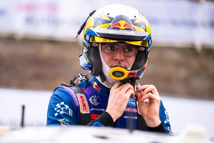 Munster visszatér a WRC-be: új szerepben a versenyek mögött