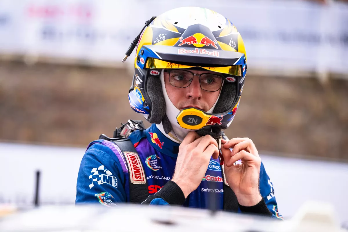 Munster visszatér a WRC-be: új szerepben a versenyek mögött