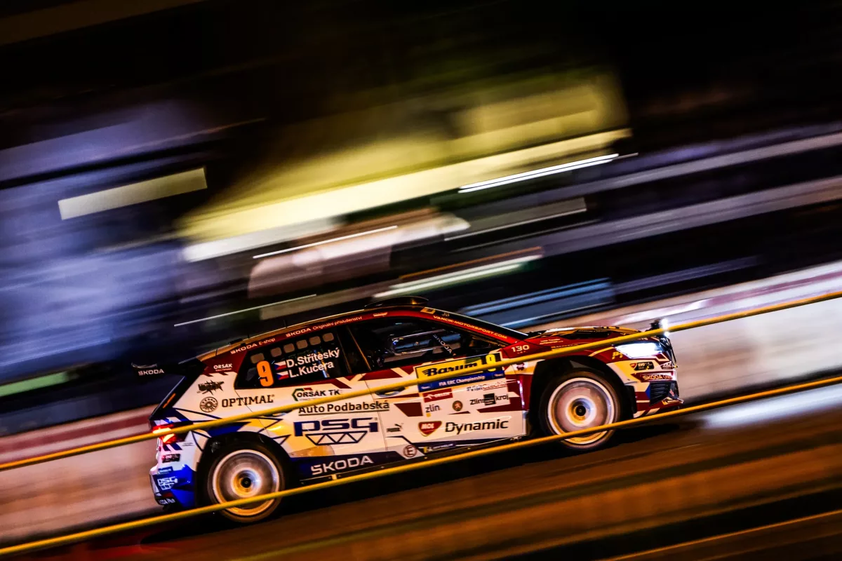 „A jégkoronghoz fordulva: Stritesky harcba szállt a kihívásokkal”