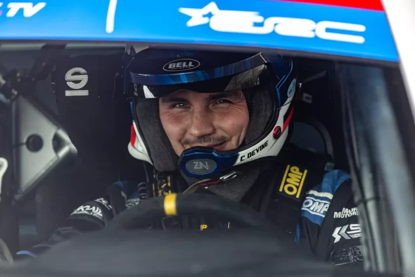 A Rally Hungary volt dobogósa visszatér az ERC versenyzőinek mezőnyébe örömmel