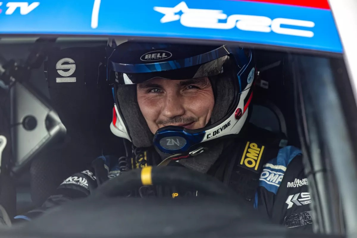 A Rally Hungary volt dobogósa visszatér az ERC versenyzőinek mezőnyébe örömmel