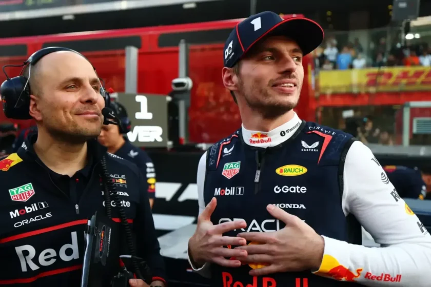 A nagy szakításról végre megszólalt Max Verstappen