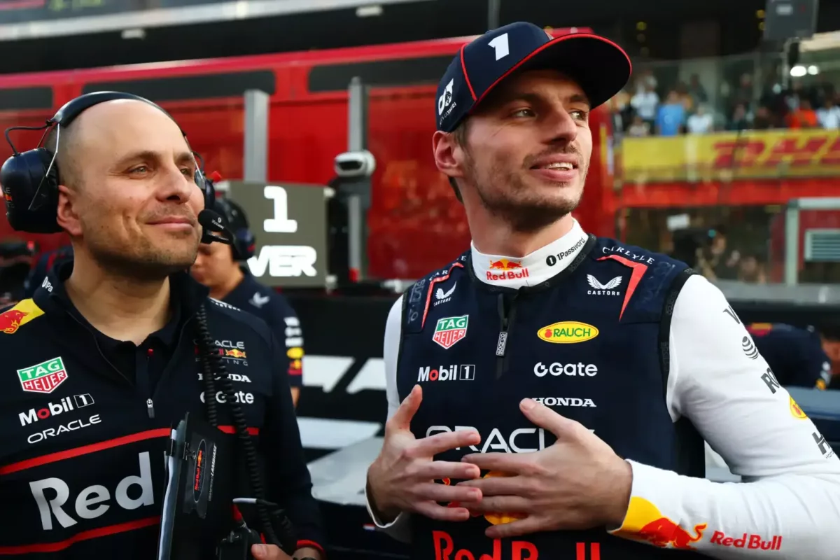 A nagy szakításról végre megszólalt Max Verstappen