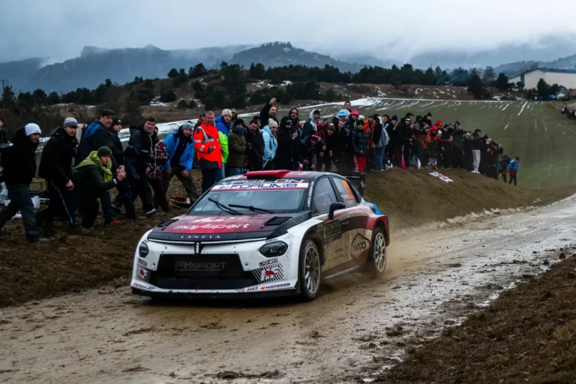 A Lancia elárulta, készít-e WRC27-es autót