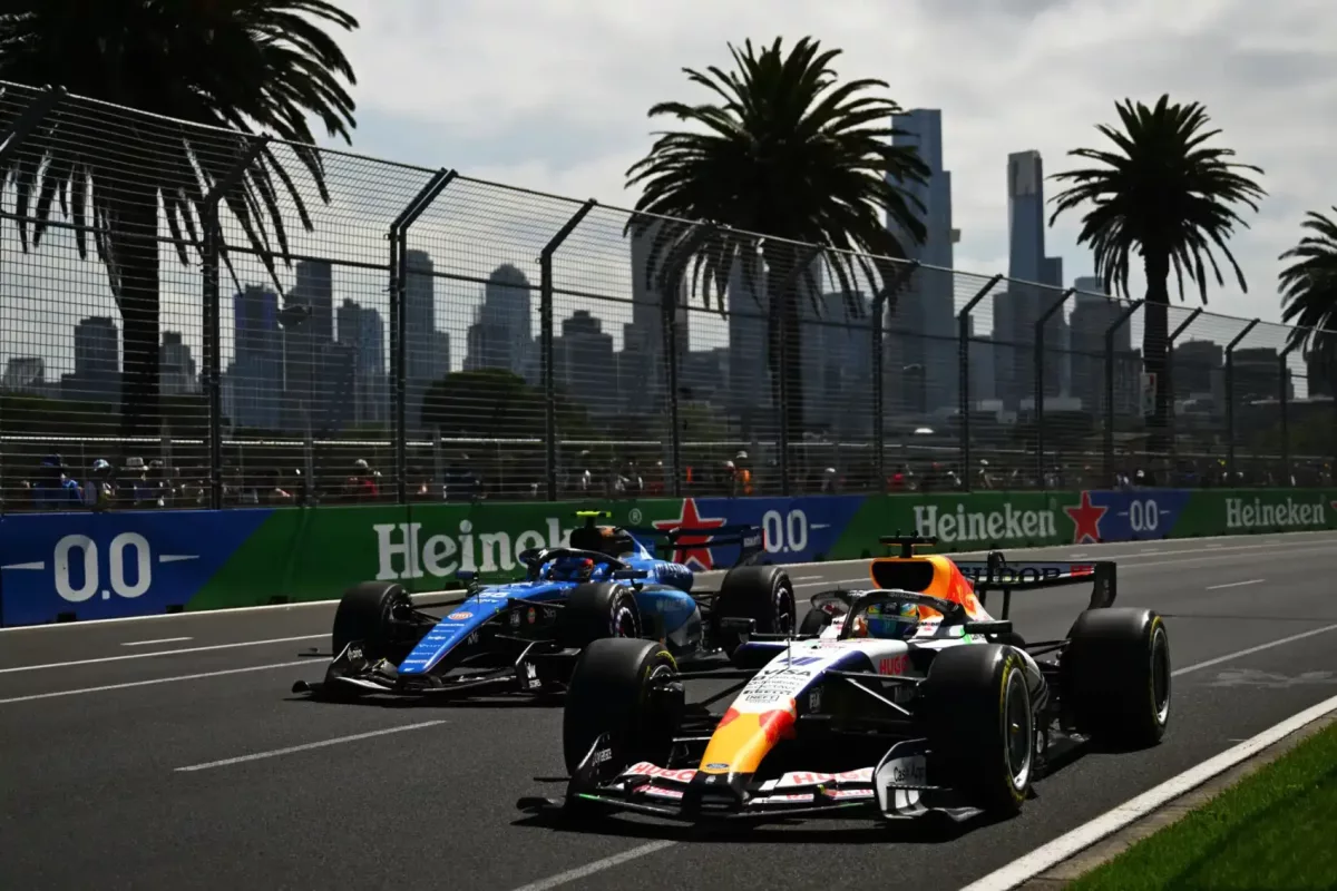 F1 Szabályváltoztatások vita: Az arcvesztés elkerülése érdekében