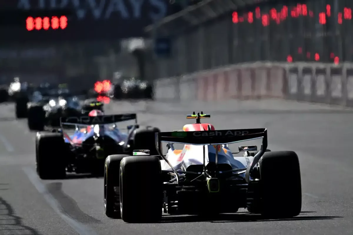 A Forma–1 történelmi változásait másképp hozzák össze