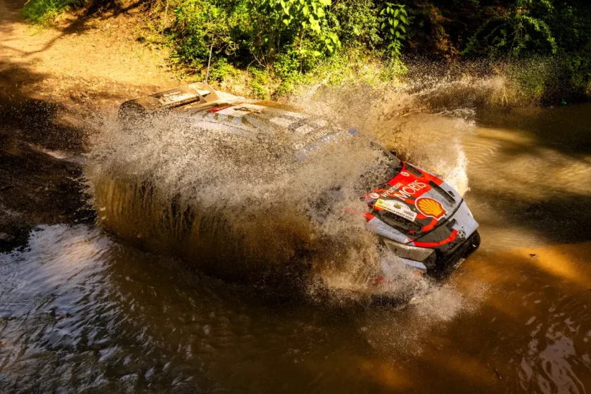 Esapekka Lappi kiszáll a WRC új korszakából