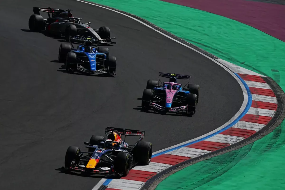 Verstappen új lendületet kapott a F1 megújítása előtt